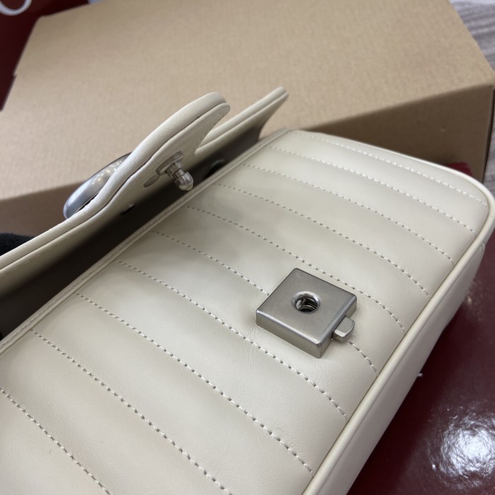 GG Marmont Shoulder Bag “23x14x6CM”-036=