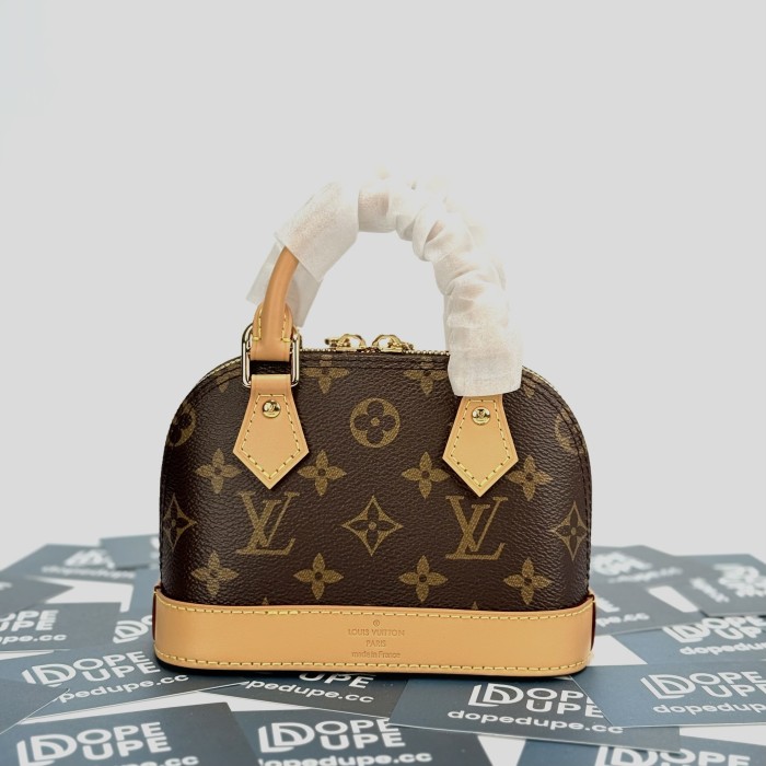 Nano Alma Shoulder Bag “18*12*8CM” 094
