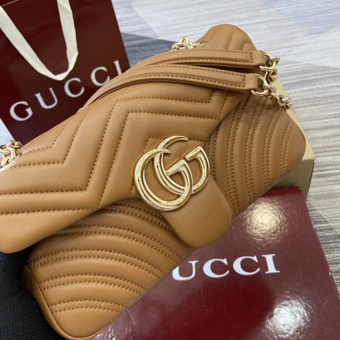 GG Marmont Shoulder Bag “26x15x7CM”-036=