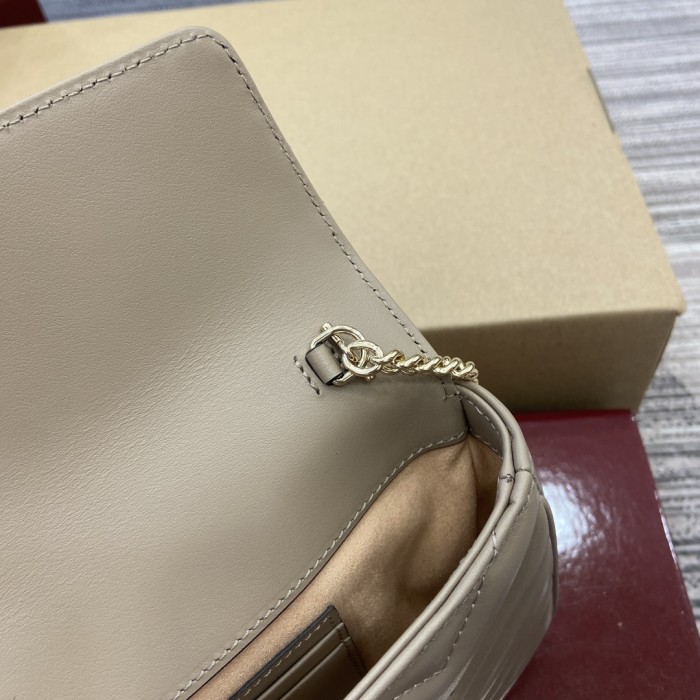 GG Marmont Shoulder Bag “21x12x5CM”-036=