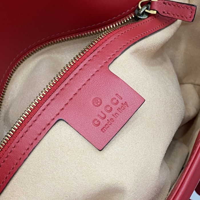 GG Marmont Shoulder Bag“26x15x7CM”-086=