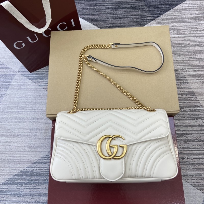 GG Marmont Shoulder Bag “31x19x7CM”-096=