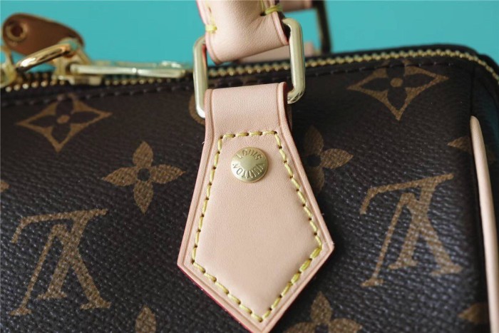 Speedy 20 Bandouliere Shoulder Bag “20.5*13.5*12CM” 005