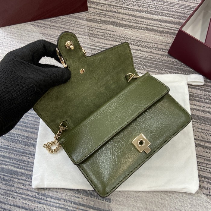 Dionysus mini bag  17.5*11*6.5CM  -004=