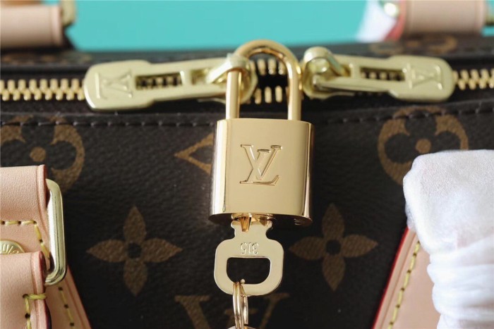 Speedy 20 Bandouliere Shoulder Bag “20.5*13.5*12CM” 005