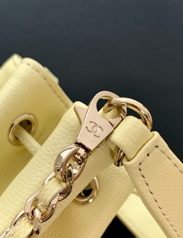22B Mini Drawstring Bucket Bag “12.5x10x7.5cm”-086 =SP4775