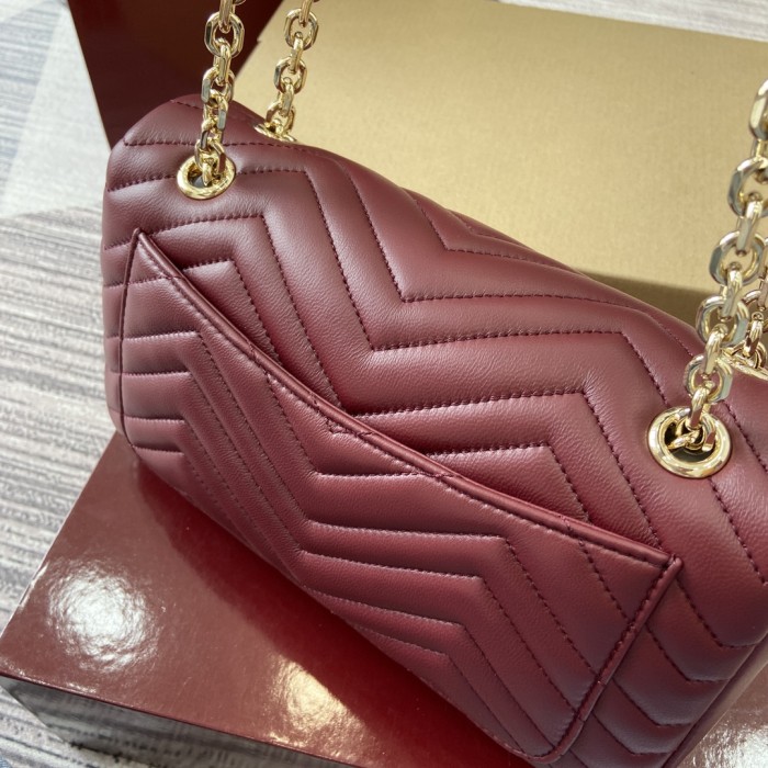 GG Marmont Shoulder Bag “26x15x7CM”-036=