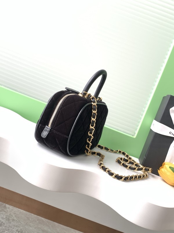 Mini Bowling Bag “11.5x20x8.5cm”-076 =AS5572
