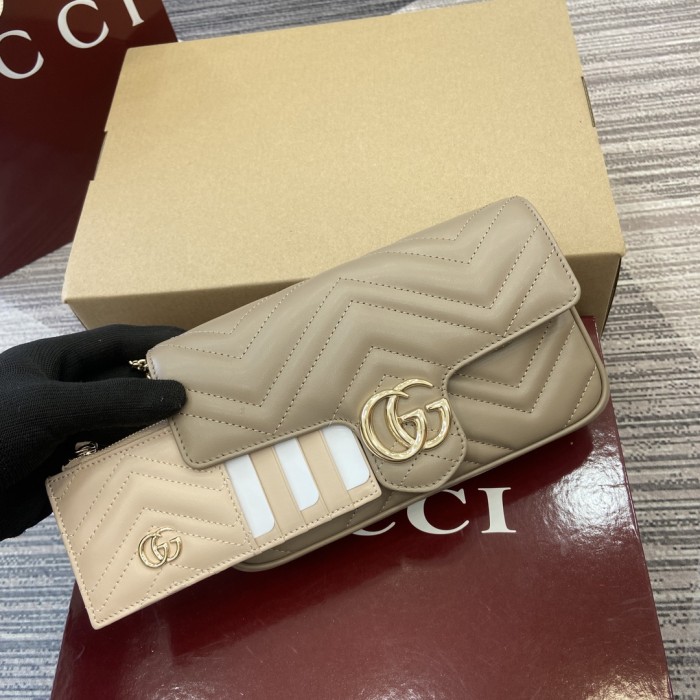 GG Marmont Shoulder Bag “21x12x5CM”-036=
