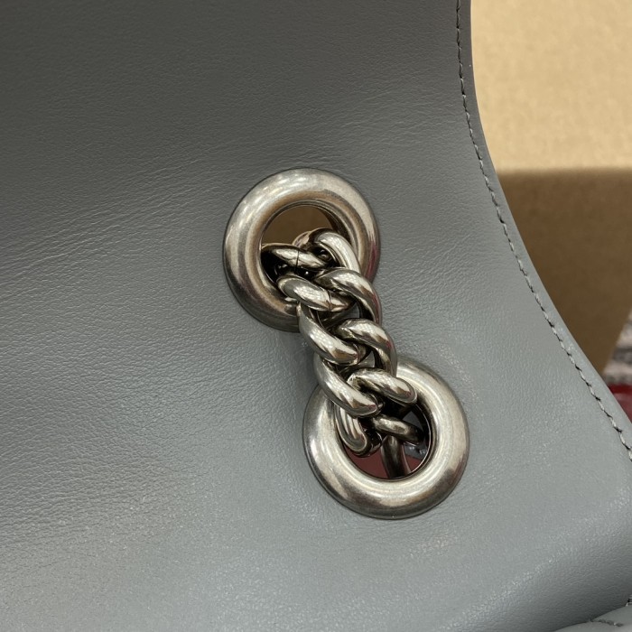 GG Marmont Shoulder Bag “26x15x7CM”-076=