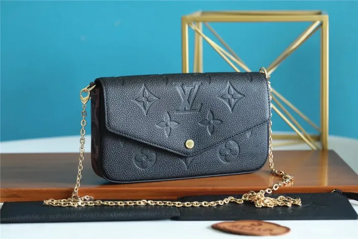 Pochette Felicie “21*12*3CM” 015