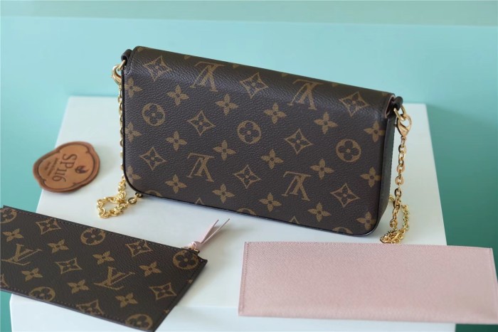 Pochette Felicie “21*12*3CM” 015
