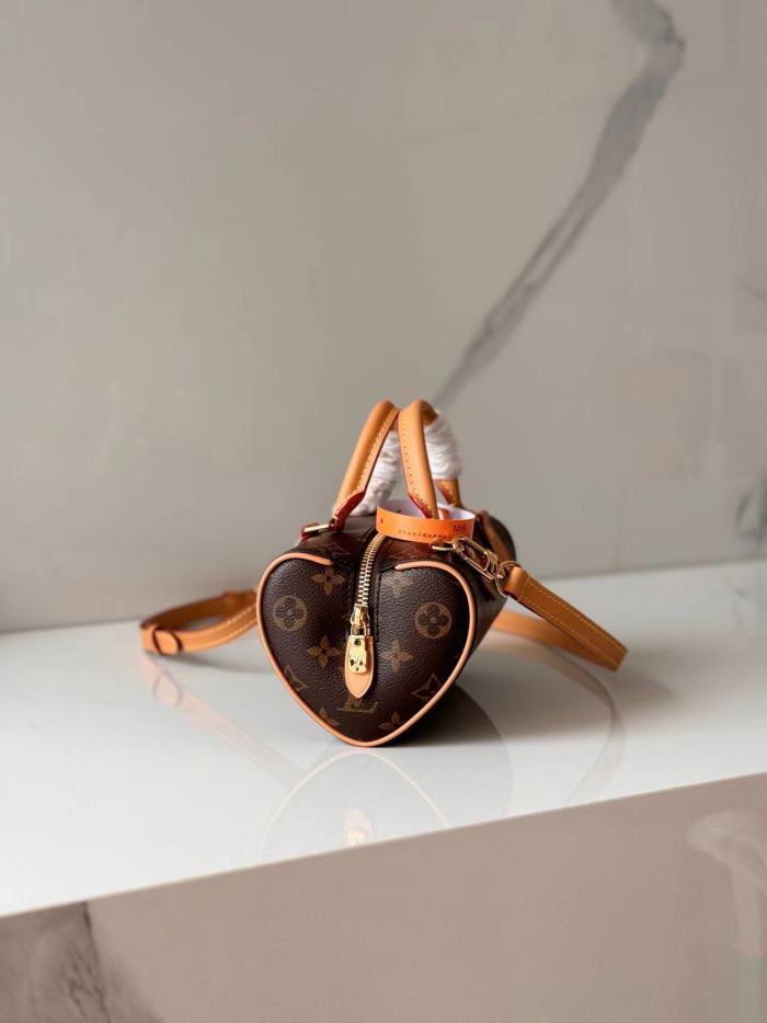 Nano Speedy Shoulder Bag “16*10*7.5CM” 064