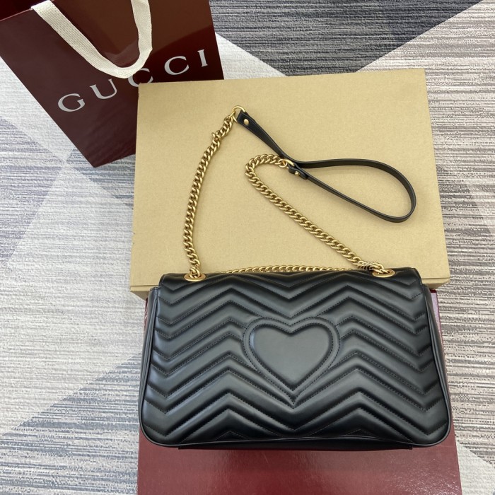 GG Marmont Shoulder Bag “31x19x7CM”-096=