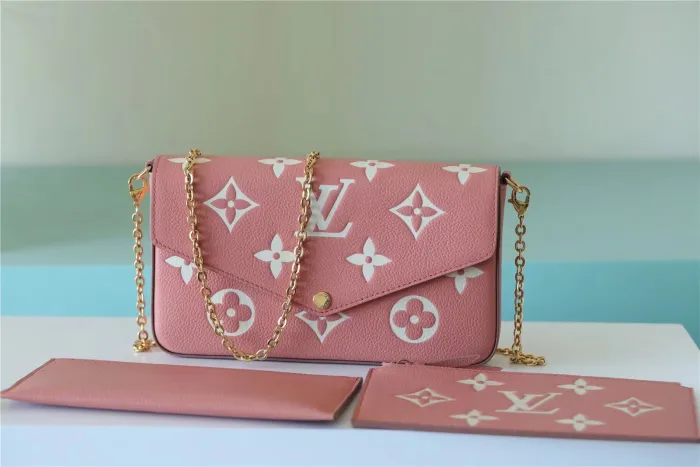 Pochette Felicie “21*12*3CM” 015
