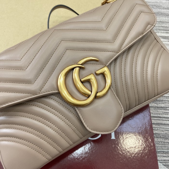 GG Marmont Shoulder Bag “31x19x7CM”-096=
