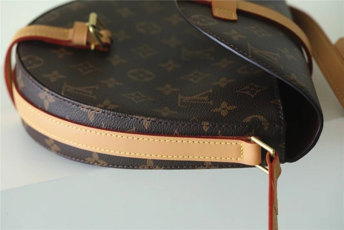 Micro Chantilly Crossbody Bag “19*17*5CM” 074