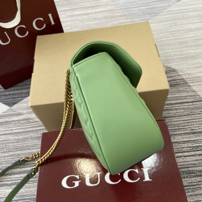 GG Marmont Shoulder Bag“26x15x7CM”-086=