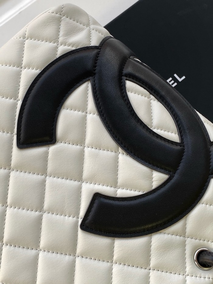 Cambon Small Tote Bag “20x16x7cm”-077 =AS6336