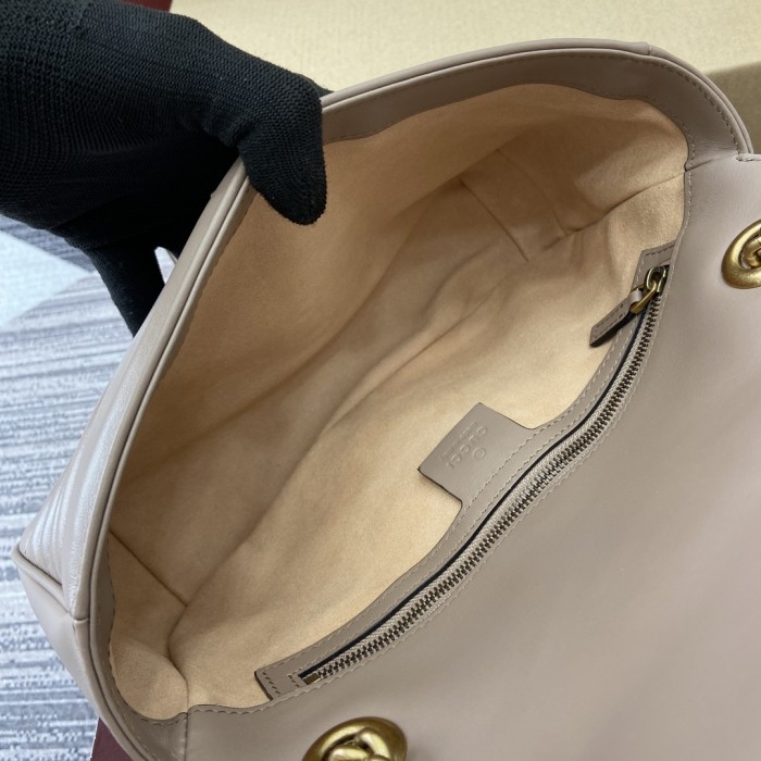 GG Marmont Shoulder Bag“26x15x7CM”-086=