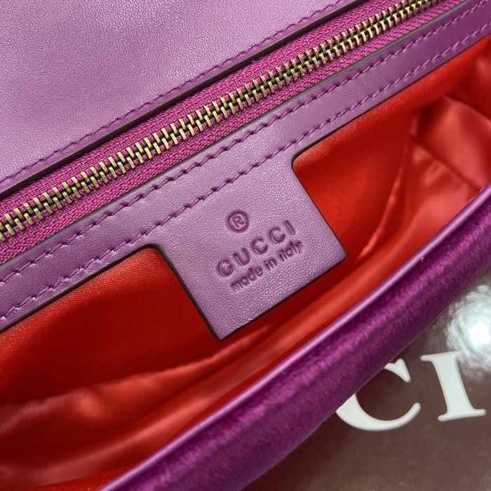 GG Marmont Shoulder Bag “26x15x7CM”-084=