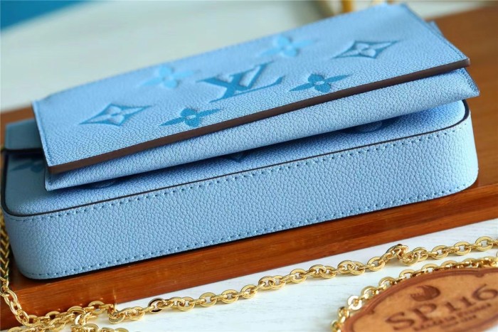Pochette Felicie “21*12*3CM” 015