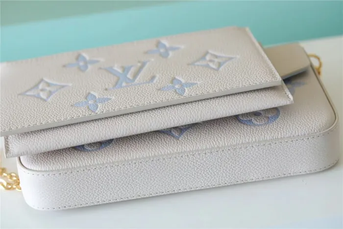 Pochette Felicie “21*12*3CM” 015