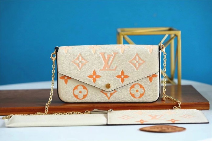 Pochette Felicie “21*12*3CM” 015