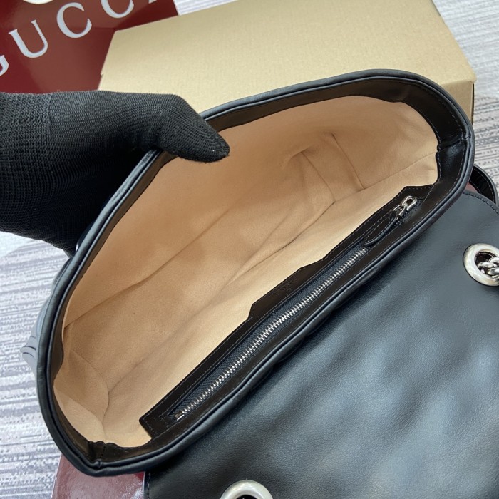 GG Marmont Shoulder Bag “26x15x7CM”-076=
