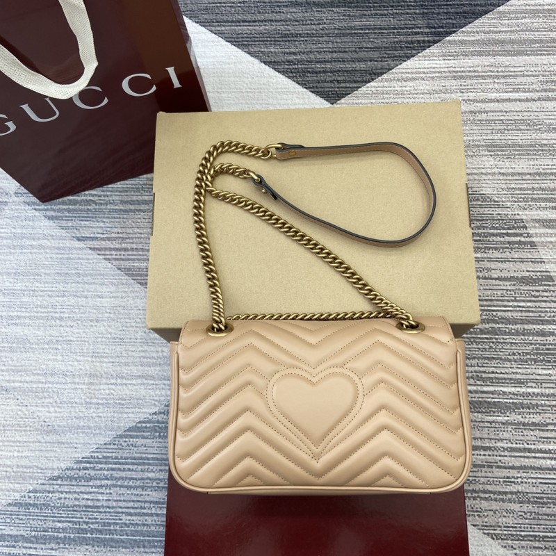 GG Marmont Shoulder Bag“26x15x7CM”-086=