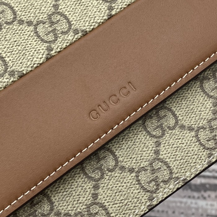 GG Emblem Wallet On Chain  “20x13x4CM” -023=