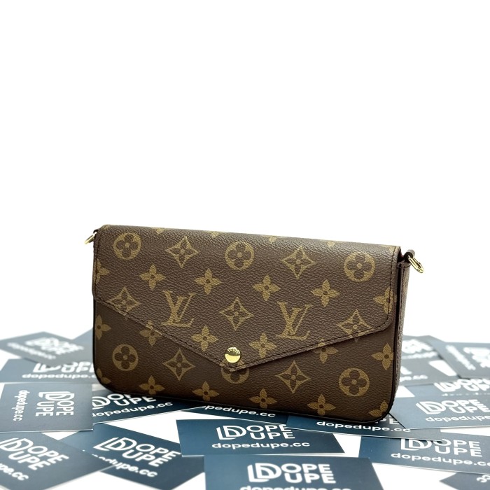 Pochette Felicie “21*12*3CM” 015
