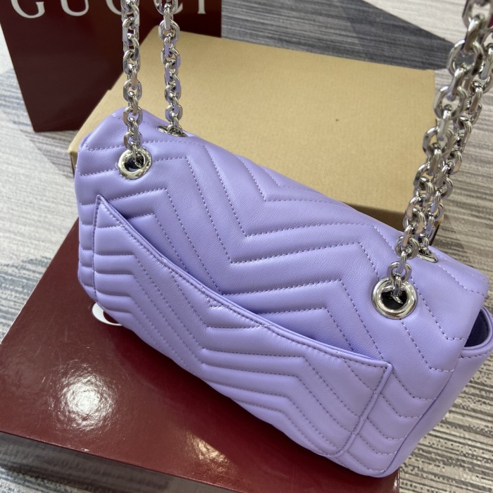 GG Marmont Shoulder Bag “26x15x7CM”-036=