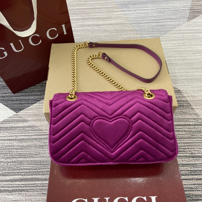 GG Marmont Shoulder Bag “26x15x7CM”-084=