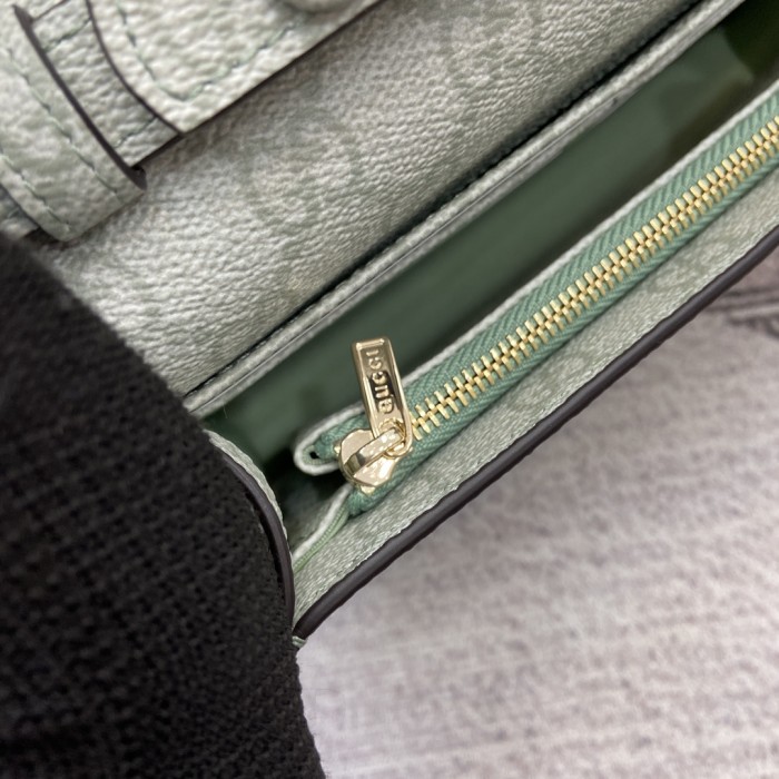 GG Emblem Wallet On Chain  “20x13x4CM” -023=