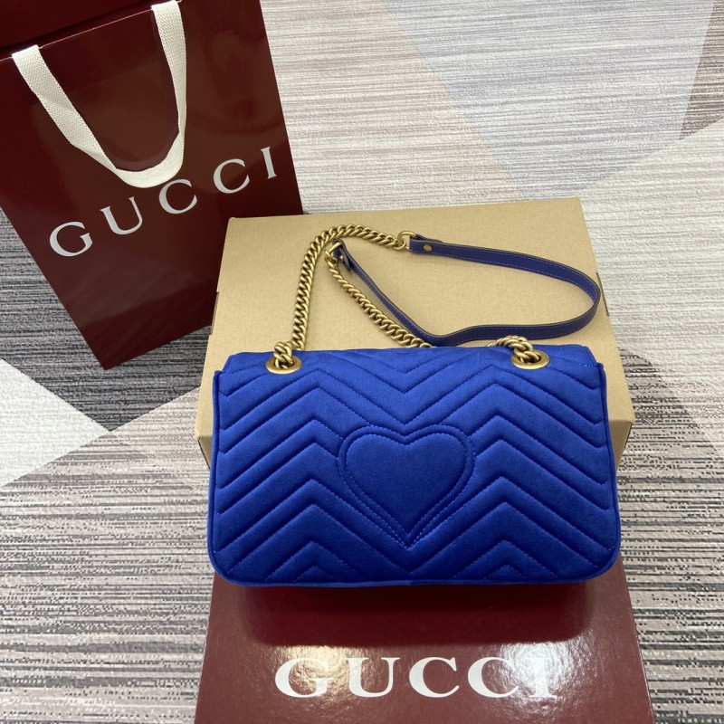 GG Marmont Shoulder Bag “26x15x7CM”-084=