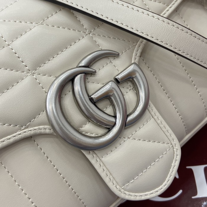 GG Marmont Shoulder Bag “26x15x7CM”-076=