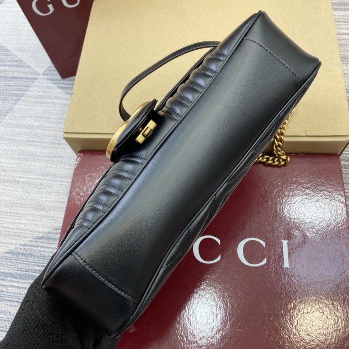 GG Marmont Shoulder Bag “31x19x7CM”-096=