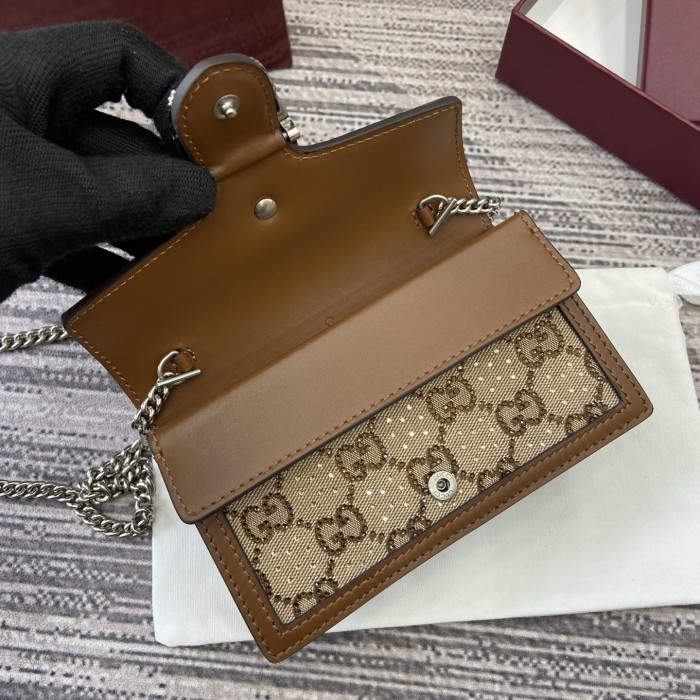 Dionysus mini bag “16.5*10*4CM” -024=