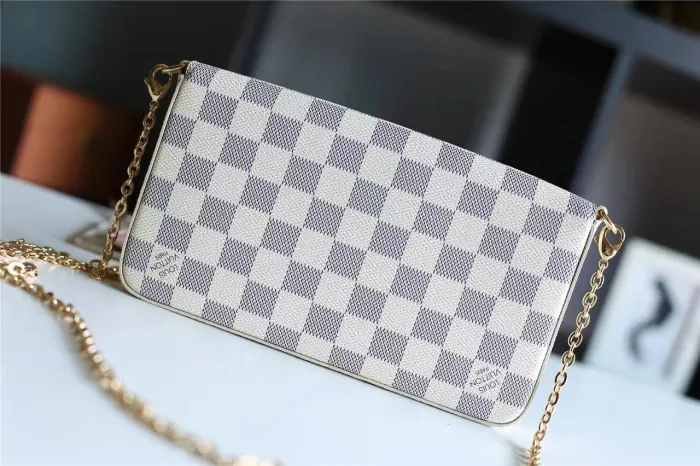 Pochette Felicie “21*12*3CM” 015