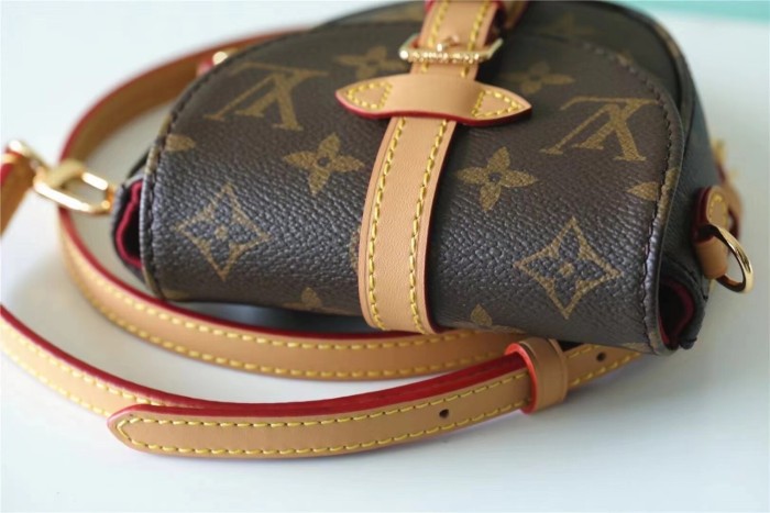 Micro Chantilly Crossbody Bag “12.5*13*4CM” 004