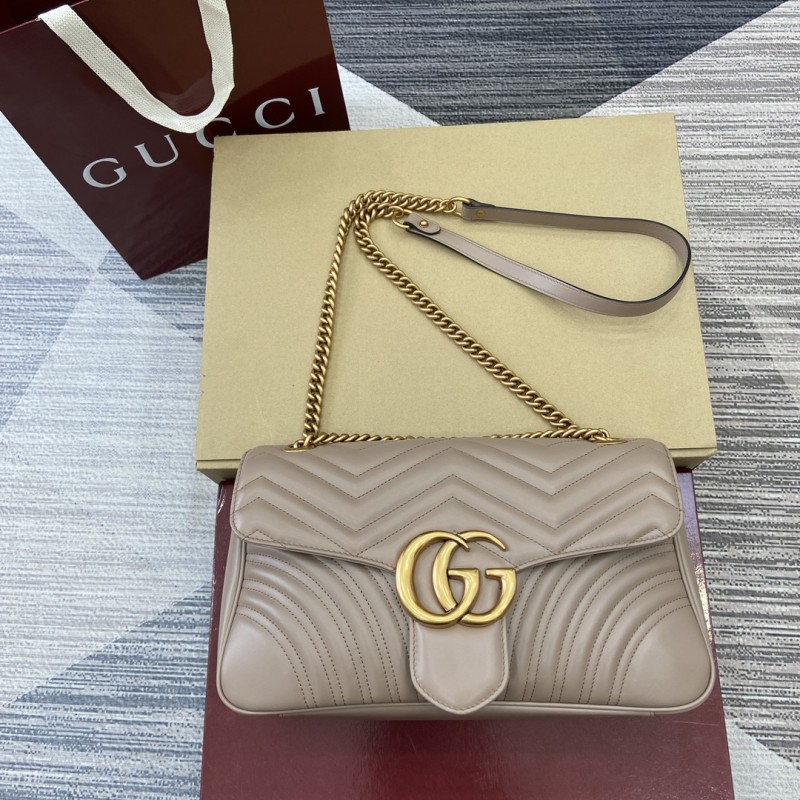 GG Marmont Shoulder Bag “31x19x7CM”-096=