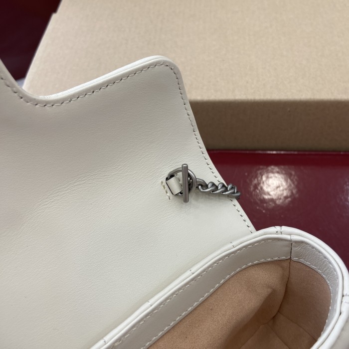 GG Marmont Mini Shoulder Bag“16.5x10.2x5.1CM”-064=