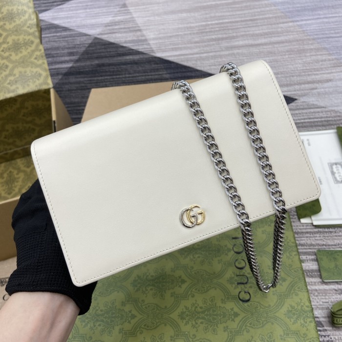 GG Marmont “12.5x20x4CM”-053=