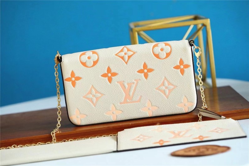 Pochette Felicie “21*12*3CM” 015