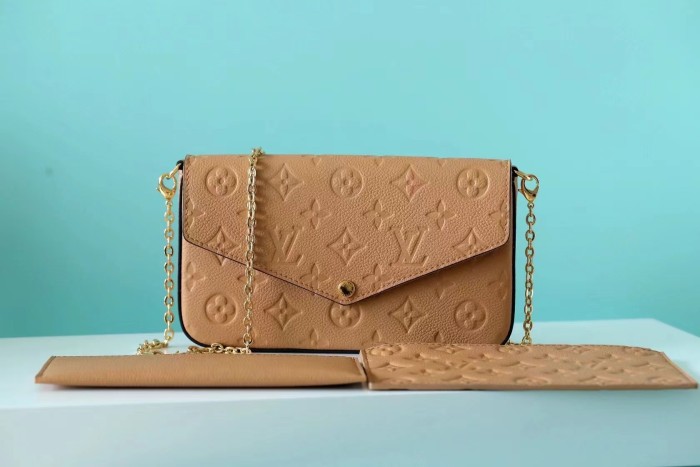 Pochette Felicie “21*12*3CM” 015