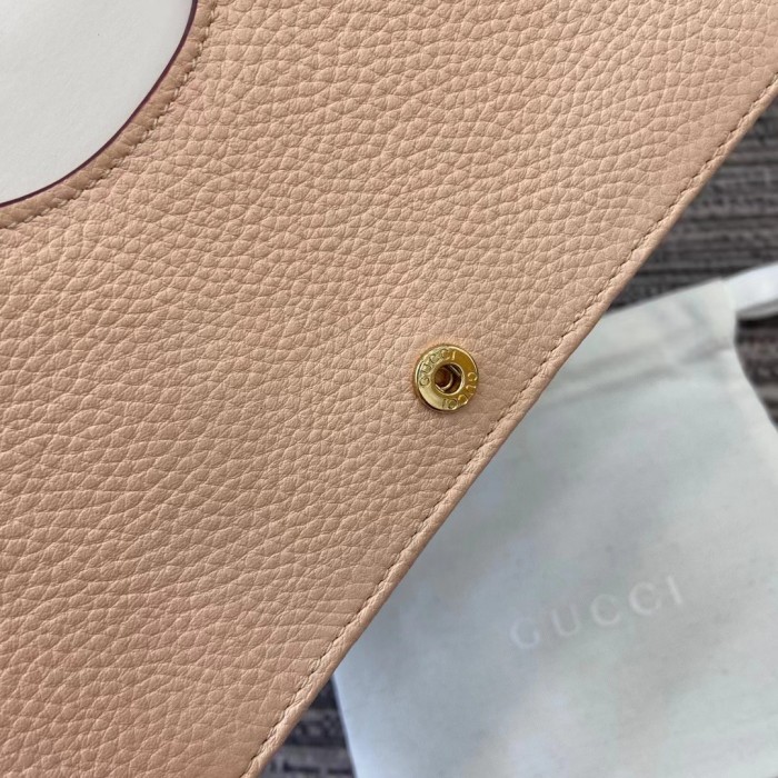 Mini GG Marmont Wallet On Chain “20*12.5*4CM” 053