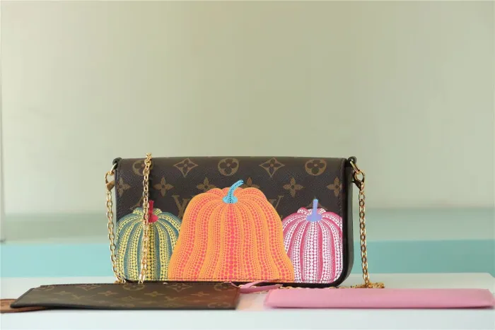 Pochette Felicie “21*12*3CM” 015