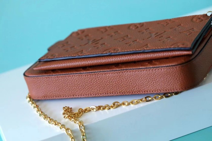 Pochette Felicie “21*12*3CM” 015