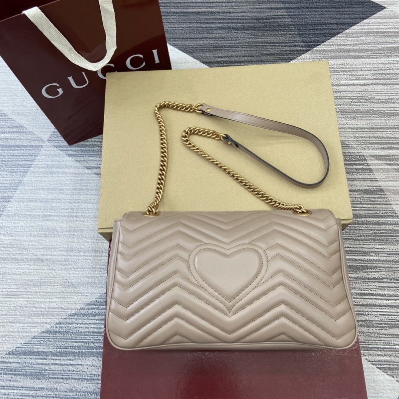 GG Marmont Shoulder Bag “31x19x7CM”-096=